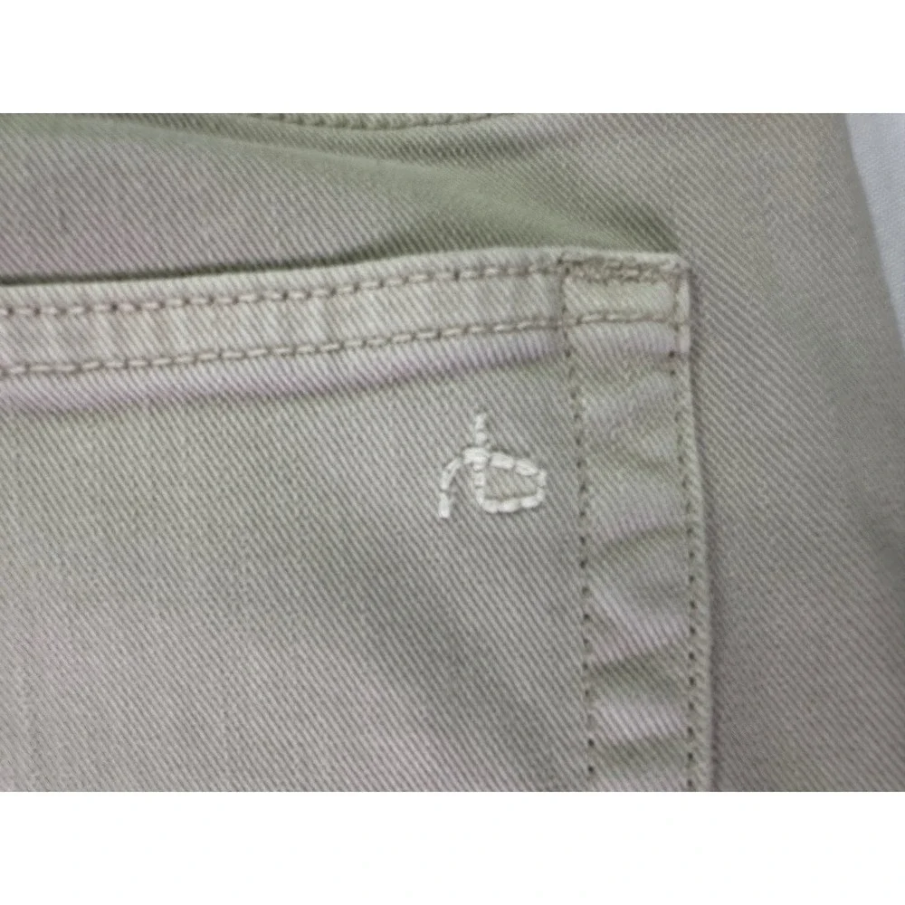 Rag &‎ Bone Fit 2 Slim Sand Chino Pants Mens 36x32 Tan MED24F1223L6SA